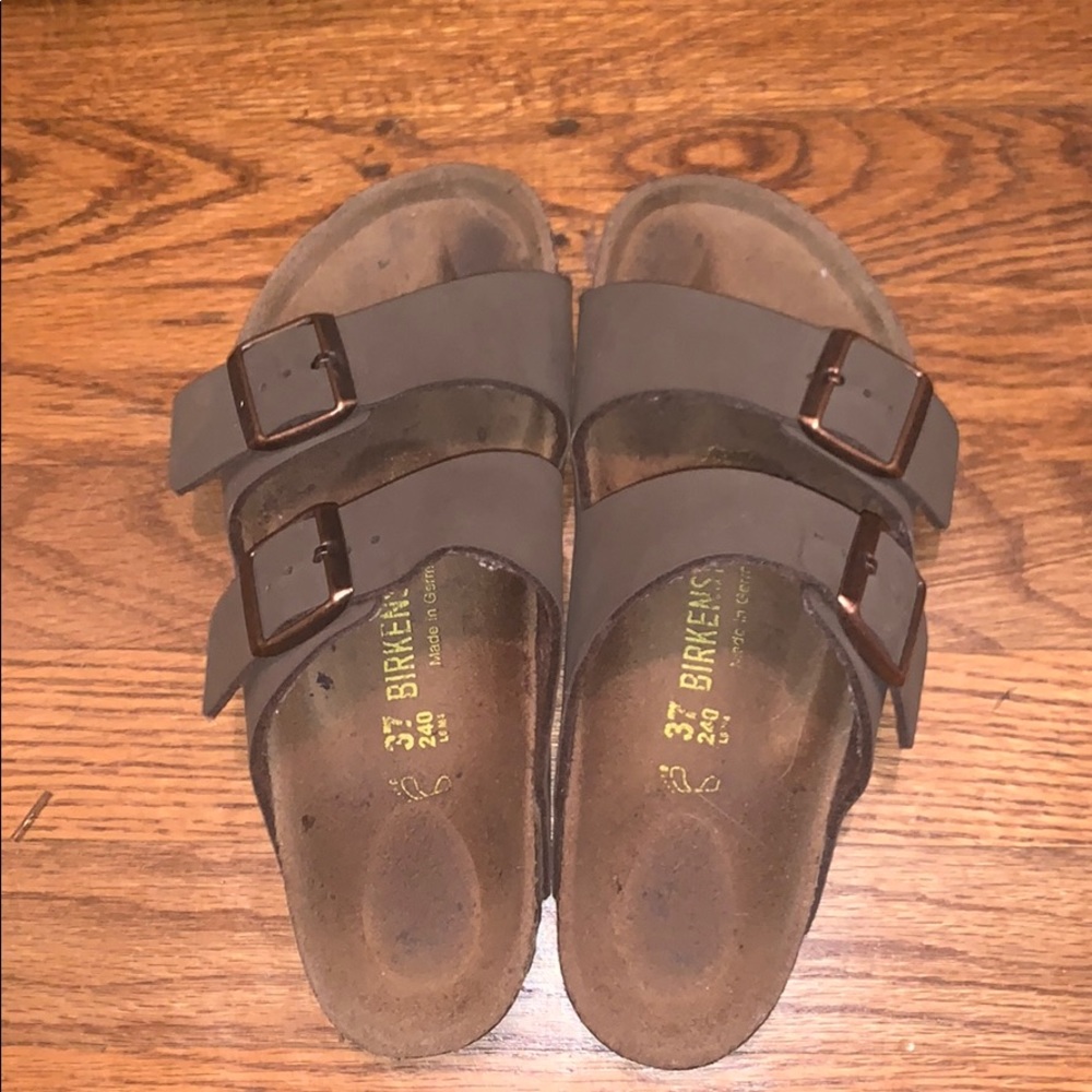 Birkenstocks